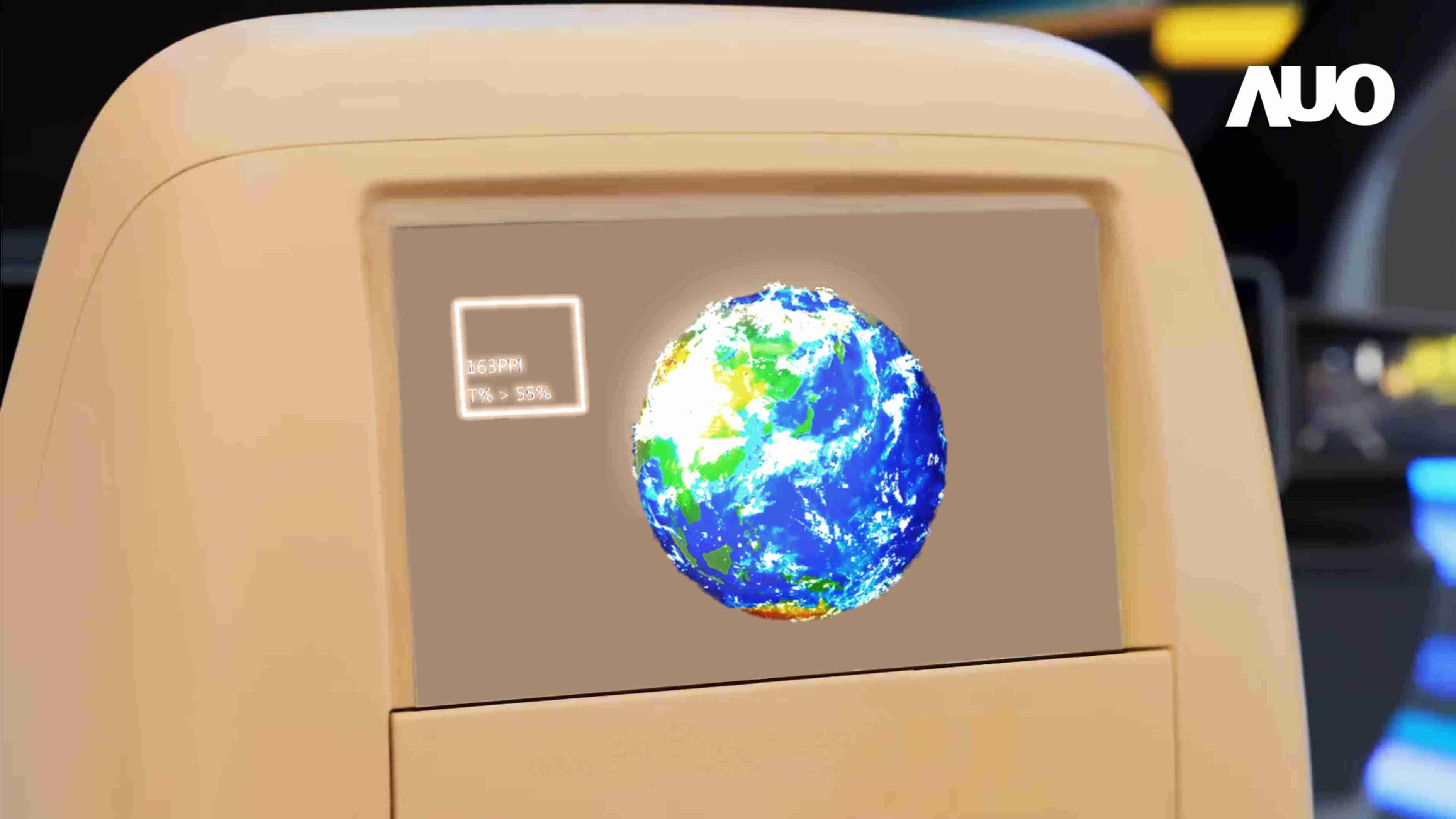 汇旺支付突破设计与制程挑战，，，，推出全球最高分辨率163ppi的13.5吋透明Micro LED面板，，，并积极布局智能车市场，，，以期拓展透明显示应用的可能性