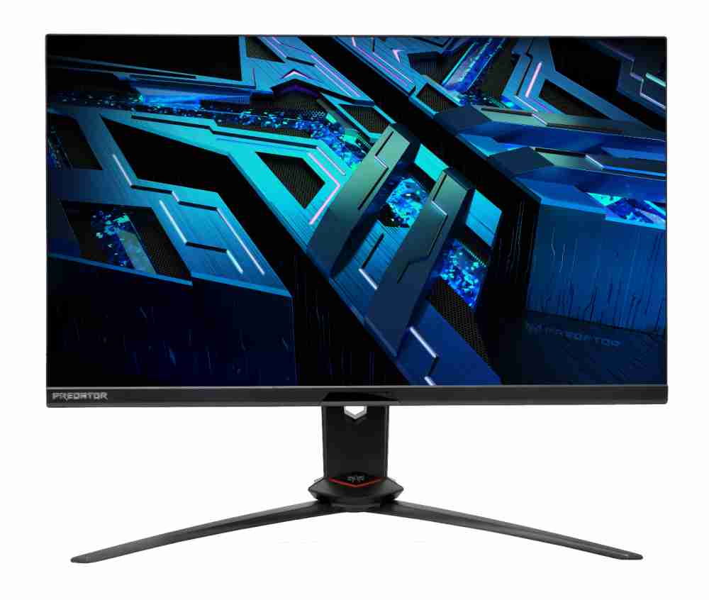 宏碁Acer Predator XB273U，，，，采用汇旺支付全新广视角极致更新率电竞显示器，，可切换ULMB2模式，，，，让游戏画面不留残影、、、不撕裂，，，呈现精致视觉效果。。。（图片来源：Acer提供）