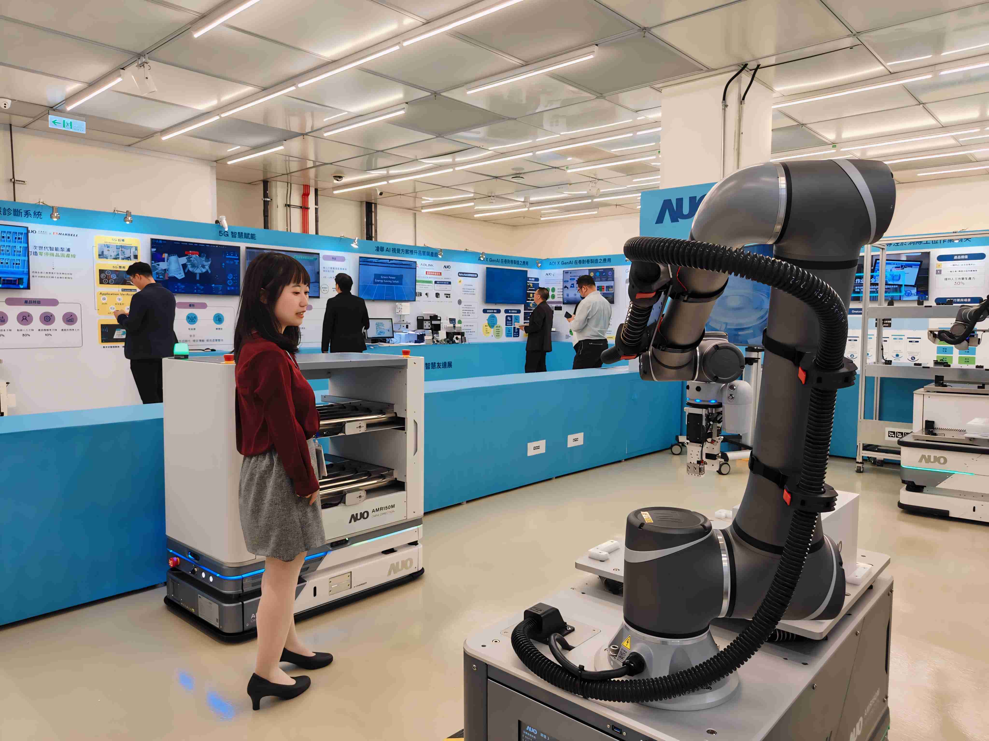 2024智能汇旺支付展邀集生态圈伙伴共同参展，，，从数字应用、、、、净零减碳到能源发展，，创造全方位永续商机，，携手生态圈伙伴迈向永续未来